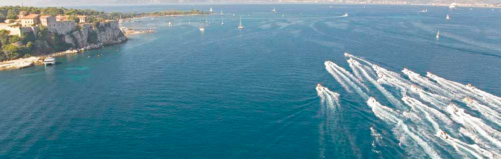 location de bateaux sur la côte d'azur
