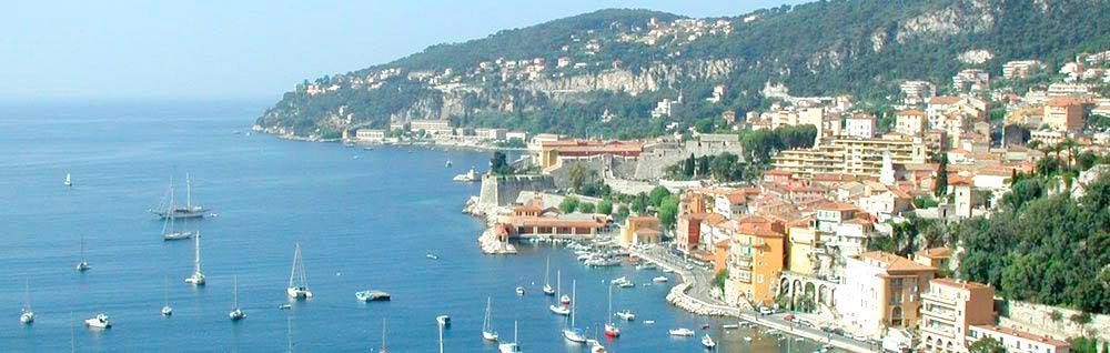 location de bateaux sur la côte d'azur